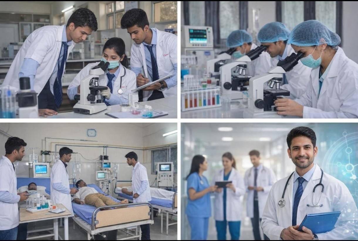 Paramedical and Allied Health Sciences Programs